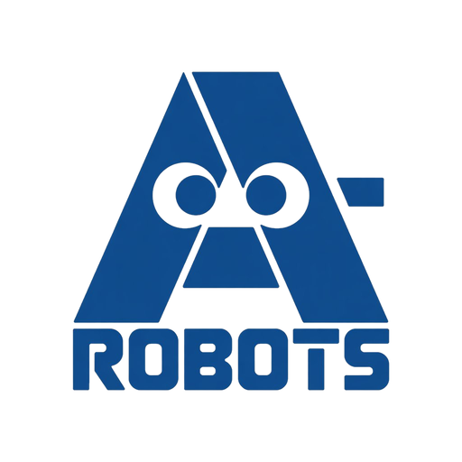 A-BODY Logo Humanoide Roboter für den Mittelstand